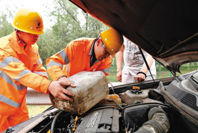 北安吴江道路救援